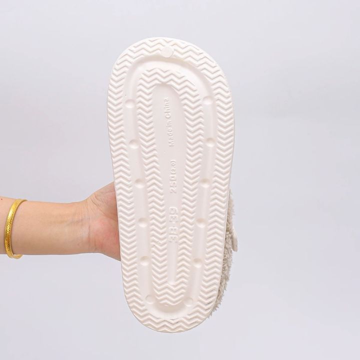 Waterproof%20Eva%20Furry%20Mules%20Slippers%20Women%202025%20Winter%20Metal%20Buckle%20Warm%20Plush%20Slippers%20Soft%20Thick%20Bottom%20Non%20Slip%20Indoor%20Slides%20-%20Image%206