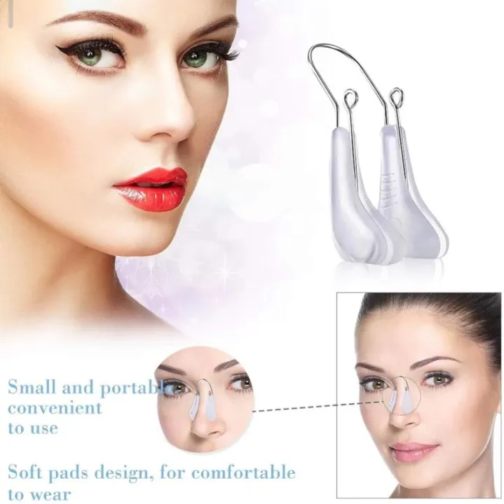Nose%20Shaper%20Clip%20Nose%20Up%20Lifting%20Clip%20Pain-Free%20Soft%20Silicone%20Nose%20Slimmer%20Device%20Nose%20Bridge%20Straightener%20Corrector%20Beauty%20Tool(Unisex)%20-%20Image%202