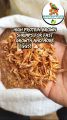 1kg Dried Small Prawns / Sookha Jheenga/ Dried Small Shrimps / Sukha Jhinga for Birds, Poultry, Fish, Turtles, Reptiles Etc. 