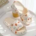 🌈Paris8888🌈Slippers * cute rabbit * unique minimalist, comfortable to wear, non-slip, straight cover, large size, fast delivery in Thailand. 