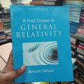 A first course in general relativity

Book by Bernard F. Schutz. 
