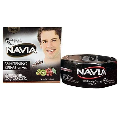 NAVIA men night cream original
