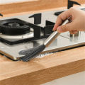 2pcs Multi-Functional Cleaning Brush Steel Handle Household Cleaning Brush Home Cleaning Helper. 