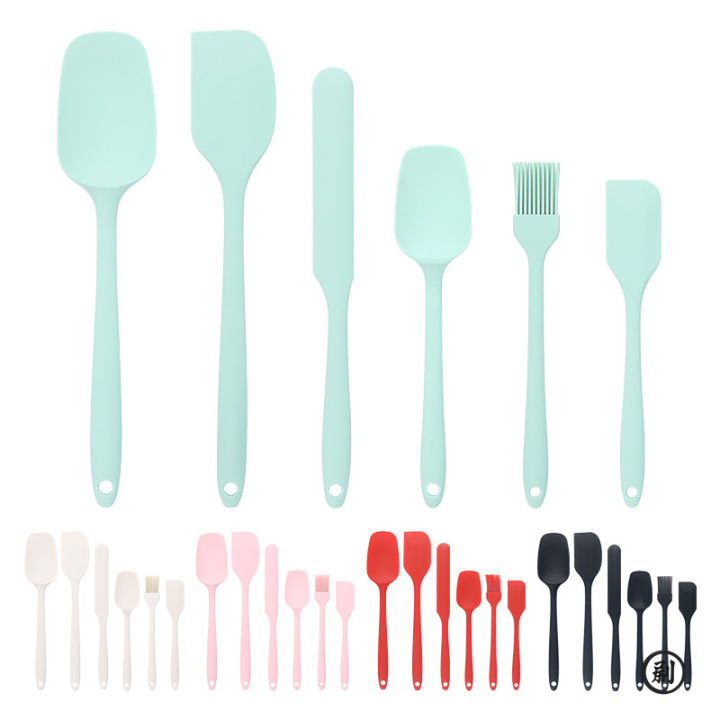 6pc%20Silicone%20Spatula%20set%20for%20baking-cake%20frosting%20kit%20with%20brush,%20non-stick%20scrapers%20&%20cream%20spreads%20%7C%20%20%20cute%20kitchen%20gadgets%20-%20Image%204