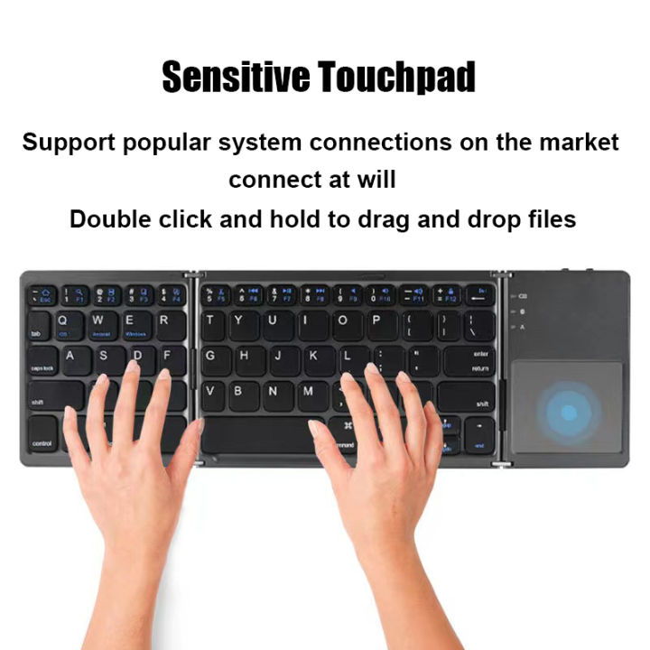 Wireless%20Folding%20Keyboard%20Bluetooth%20Keyboard%20With%20Touchpad%20For%20Windows,%20Android,%20IOS,Phone,Multi-Function%20Button%20Mini%20Keyboard%20-%20Image%206