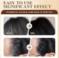 Waterproof Dry Instant Hair Colour Black For White Hair 20g.