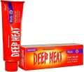 Deep Heats Cream | Pain Relief Cream - 100Gm. 