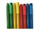 Broom Stick only - One piece and 3 Pieces only. suitable for broom, wifer , bathroom brush and all related products. 