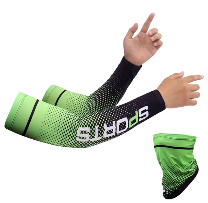 2023%20new%20ice%20silk%20sleeve%20sunscreen%20cuff%20uv%20sun%20protection%20arm%20sleeve%20anti%20slip%20men%20women%20-%20Image%202