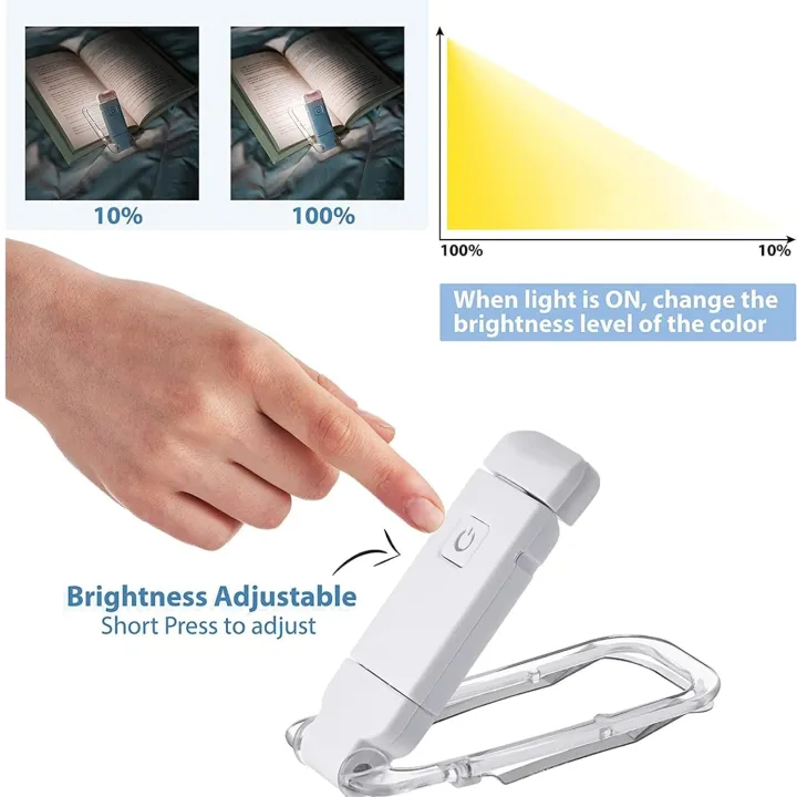 USB%20Rechargeable%20Book%20Reading%20Light%20Lamp,%20Portable%20Clip-On%20Led%20Reading%20Light,%203%20Amber%20Colors%20&%203%20Brightness%20Dimmable,%20Perfect%20For%20Book%20Lovers%20-%20Image%207