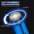 Mini Electric Shaver Rechargeable Razor Epilator Women's Shaving Machine for Men Car Mini Shaver Electric Shaving Tools.