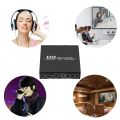 SCART to HDMI, Scart Converter Video Audio Box, HD Video Converter Scart to HDMI Adapter with PAL/NTSC Video Scaler, 1080P/720P Support HDMI, 3.5mm Coaxial Audio Out for TV and DVD Player. 