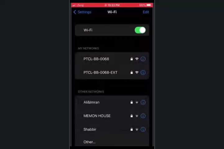 WiFi Repeater Extender