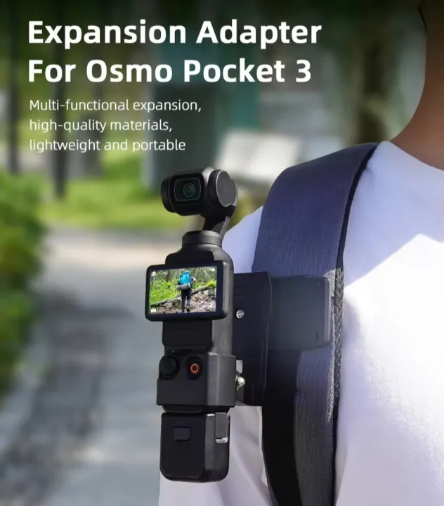 For%20DJI%20OSMO%20POCKET%203%20Protective%20Frame%20Rabbit%20Cage%20Expansion%20Adapter%20Frame%20Chest%20Strap%20Backpack%20Clip%20Gimbal%20Camera%20Accessories%20-%20Image%205