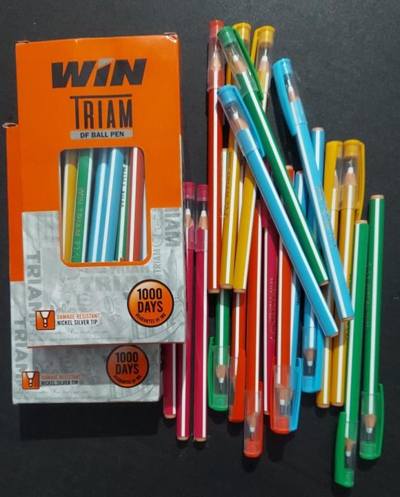Indian ball point pen