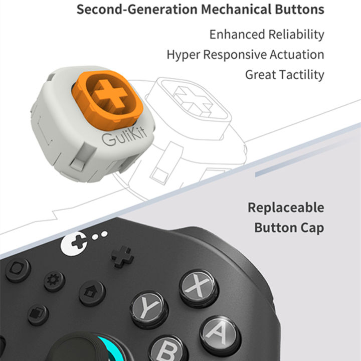 GuliKit%20KK3%20MAX%20Controller%20NS39%20KingKong%203%20Gamepad%20With%20Hall%20Effect%20Joysticks%20&%20Triggers%20For%20Windows%20%20Switch%20Android%20IOS%20-%20Image%204