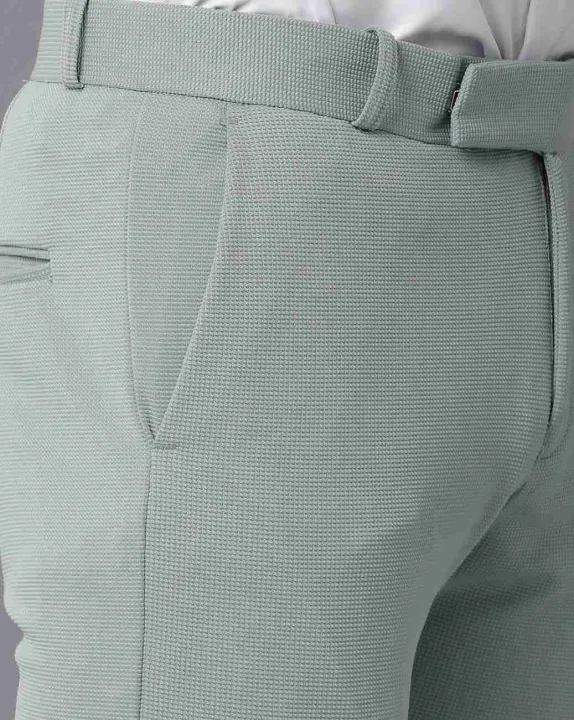 Skinny%20Fit%20Formal%20Pant%20For%20Men's%20-%20Image%202