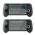 For Anbernic RG556 Game Console 9H HD Tempered Glass Screen Protector Anti-Glare Game Console Screen Protection Film Accessories. 