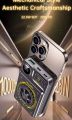 Awei P52K 10000mAh Magnetic Wireless Power Bank 22.5W Fast charging support.