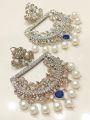 Platinum Earings. 