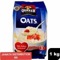 QUAKER 1KG PACKET (INDIAN). 