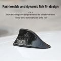 Shark Fin Antenna. 