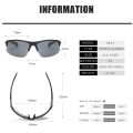 HD Anti-impact Shooting Tactical Glasses Explosion Proof Hiking Cycling Hunting Airsoft CS War Game Goggles.