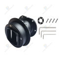 In Stock Newest QR2 Pro Wheel-Side Quick Release for Fanatec Steering Wheel.