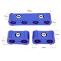 Car Spark Plug Electrical Wire Clamp Separator Line Ignition Cable Clip Divider Organizer Clamp Kit For 8MM/9MM/10MM.