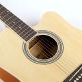 Acoustic Box guitar Caravan Hs-4111 professional Guitar 41 size. 