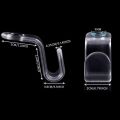 10/30Pcs Clothes Hanger Hooks Space Saving Closet Connector Hook Cascading Hanger Plastic Extender Clips Wardrobe Coat Organizer.