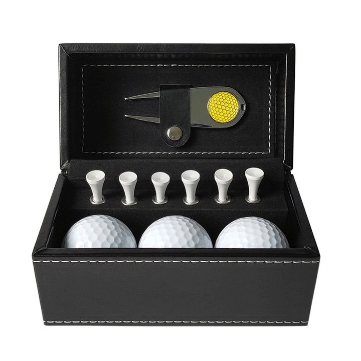 Golf gift box