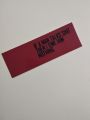 Taylor Swift Lyrics (c)  Bookmarks - Pack of 4. 