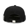 Guppi Hat Female Niche Tide Korean Version Of Japanese Hip-Hop Hat Personality Beanie Round Hat Sailor Landlord Hat Man. 