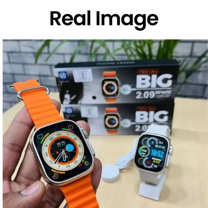 hiwatch%20pro%20t900%20ultra%20Smart%20watch%20with%20wireless%20charging%20-%20Image%204