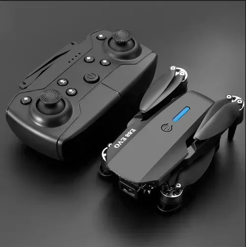 FLH-E88%20Max%20Mini%20Drone,%20Duel%20Camera%20,%20Duel%20Battery%20Brashless%20Dual%20Camera%20Intelligent%20Following%20UAV%20Dron%20Headless%20Mode%20Optical%20Flow%20Hover%20Professional%20FPV%20RC%20Drones%20E88%20-%20Image%204
