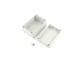 160 X 110 X 90mm Waterproof Plastic Enclosure Project Box – #21 | Outdoor plastic Box. 