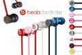 URBEATS beats by dr.dre High-Resolution in-ear headpones. 