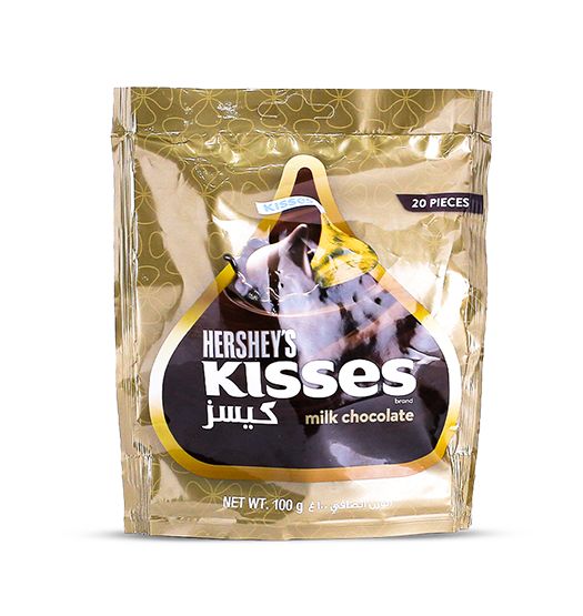 Hershey’s Kisses 146g | Milk Chocolate Kisses | Imported Chocolates in ...