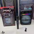 KTS 2168: Take Your Music Anywhere with Premium Sound bluetooth speamer. 