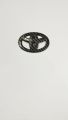 Toyota Steering Logo Wheel Monogram Carbon, For Car.. 