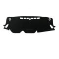 Dashboard Cover for Subaru Crosstrek Impreza GU 2023 2024 2025 Sun Shade Mat Avoid Light Pads Case Carpets Protection.