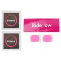 Ridenow Patch Kit Without GLUE for Ridenow Tubes Road Bicycle/Gravel Cycling Inner Tubes Ultralight Tire Super Light. 
