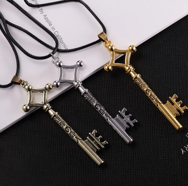 Allen Rnach Keychain ๐ ๐ Ready for Delivery in Thailand. ๐ ๐ Attack on Titan Allen ...