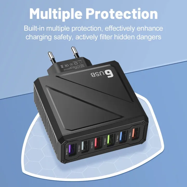 3.1A%206Ports%20USB%20Charger%20Fast%20Charging%20Wall%20Charger%20Quick%20Charge%20For%20iPhone%20%20%20%20Mobile%20Phone%20Adapter%20-%20Image%204