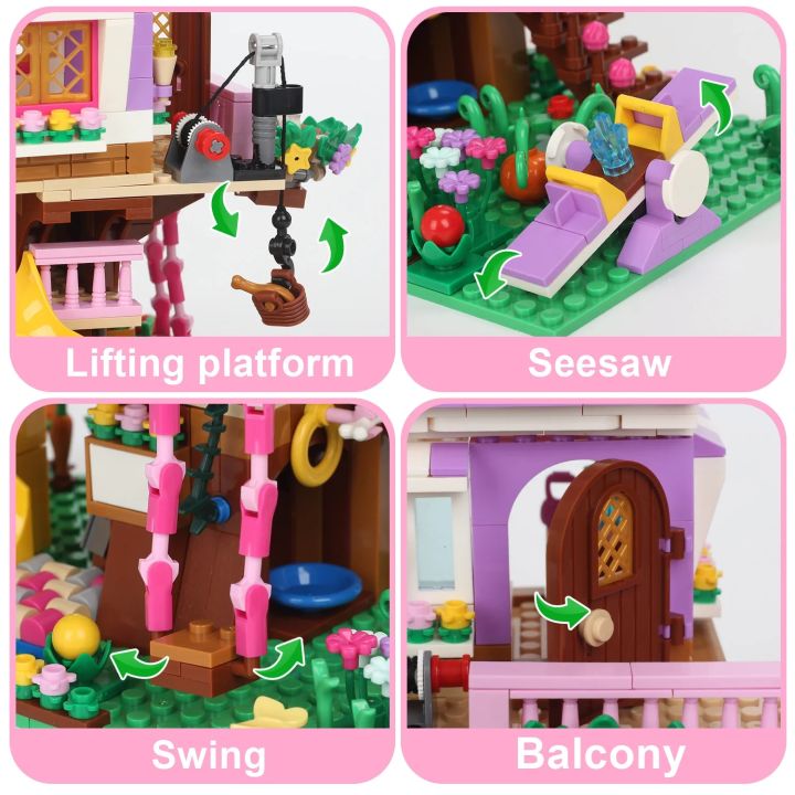 Friends%20City%20Tree%20House%20Summer%20Holiday%20Villa%20Castle%20Building%20Blocks%20Sets%20Garden%20Model%20DIY%20Toys%20Kids%20Girl%20Boy%20Child%20Birthday%20%20-%20Image%206