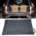 Car Boot Luggage Mat Pad Waterproof Foldable Car Trunk Mat Vehicle Accessories Dustproof Anti-fouling Universal Interior Supplie.