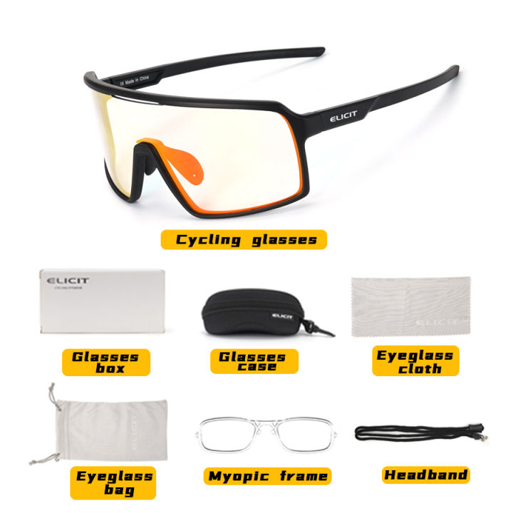 Photochromic%20Cycling%20Glasses%20Sunglasses%20Men%20Women%20Mountain%20Bike%20Road%20Eyewear%20UV400%20Bicycle%20Riding%20Outdoor%20Sports%20Hiking%20Goggles%20-%20Image%206