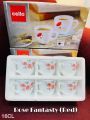 Tea cup set 6 pcs & CELLO Tea cup set. 