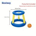 Bestway Inflatable Basketball Swim Set, Floating Pool Game, Water Balloon Swim Set, Inflatable Pool Game, Pool Toys. 
